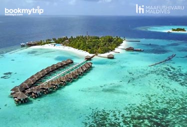 Bookmytripholidays Accommodation | Maldives | Lti Maafushivaru Resort